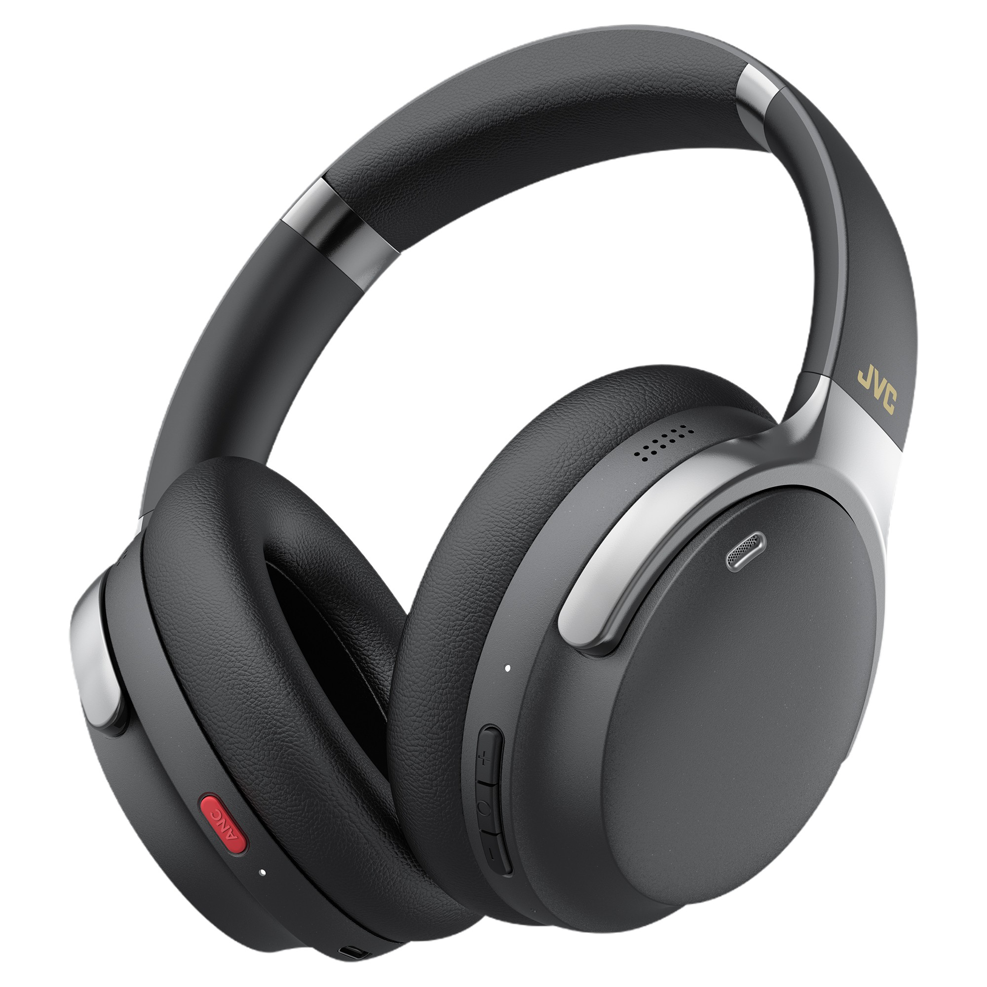 JVC H50P【2026新款】ANC主动降噪头戴式蓝牙耳机