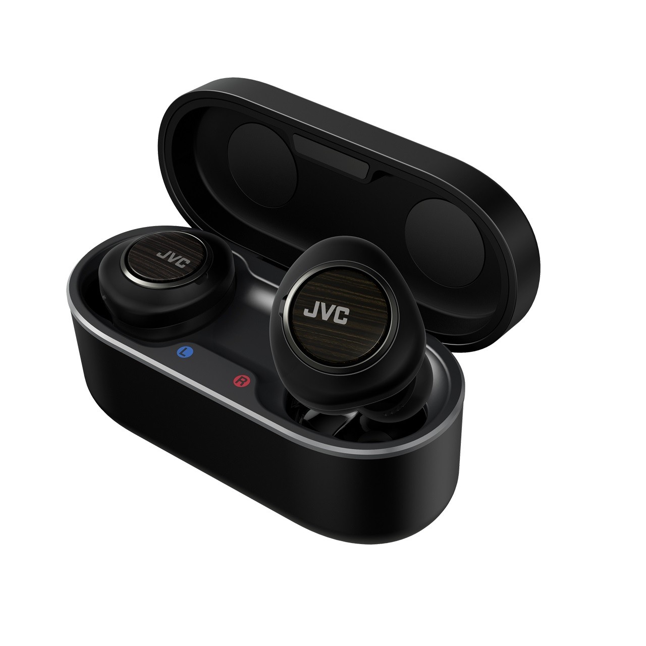 JVC HA-FW1000T 真无线主动降噪蓝牙耳机木振膜高端音乐耳机
